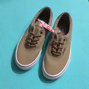 Brand New Vans Low Top Canvas Unisex Sneakers